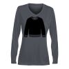 Ladies NexGen Wicking Long Sleeve Tee Thumbnail
