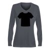 Ladies NexGen Wicking Long Sleeve Tee Thumbnail