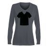Ladies NexGen Wicking Long Sleeve Tee Thumbnail
