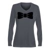 Ladies NexGen Wicking Long Sleeve Tee Thumbnail