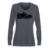 Ladies NexGen Wicking Long Sleeve Tee Thumbnail