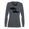 Ladies NexGen Wicking Long Sleeve Tee Thumbnail