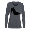 Ladies NexGen Wicking Long Sleeve Tee Thumbnail