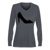 Ladies NexGen Wicking Long Sleeve Tee Thumbnail