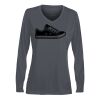 Ladies NexGen Wicking Long Sleeve Tee Thumbnail