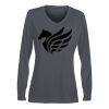 Ladies NexGen Wicking Long Sleeve Tee Thumbnail