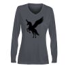 Ladies NexGen Wicking Long Sleeve Tee Thumbnail
