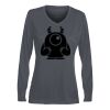 Ladies NexGen Wicking Long Sleeve Tee Thumbnail