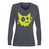 Ladies NexGen Wicking Long Sleeve Tee Thumbnail
