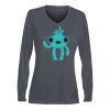 Ladies NexGen Wicking Long Sleeve Tee Thumbnail