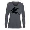 Ladies NexGen Wicking Long Sleeve Tee Thumbnail