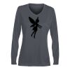Ladies NexGen Wicking Long Sleeve Tee Thumbnail