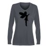 Ladies NexGen Wicking Long Sleeve Tee Thumbnail