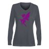 Ladies NexGen Wicking Long Sleeve Tee Thumbnail