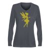 Ladies NexGen Wicking Long Sleeve Tee Thumbnail