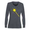 Ladies NexGen Wicking Long Sleeve Tee Thumbnail