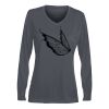 Ladies NexGen Wicking Long Sleeve Tee Thumbnail
