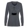 Ladies NexGen Wicking Long Sleeve Tee Thumbnail
