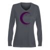 Ladies NexGen Wicking Long Sleeve Tee Thumbnail