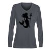 Ladies NexGen Wicking Long Sleeve Tee Thumbnail