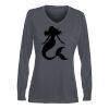 Ladies NexGen Wicking Long Sleeve Tee Thumbnail