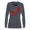 Ladies NexGen Wicking Long Sleeve Tee Thumbnail