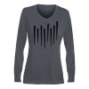 Ladies NexGen Wicking Long Sleeve Tee Thumbnail