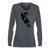 Ladies NexGen Wicking Long Sleeve Tee Thumbnail