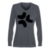 Ladies NexGen Wicking Long Sleeve Tee Thumbnail