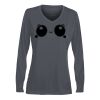 Ladies NexGen Wicking Long Sleeve Tee Thumbnail