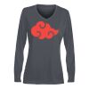 Ladies NexGen Wicking Long Sleeve Tee Thumbnail