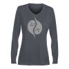 Ladies NexGen Wicking Long Sleeve Tee Thumbnail