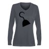 Ladies NexGen Wicking Long Sleeve Tee Thumbnail