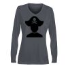 Ladies NexGen Wicking Long Sleeve Tee Thumbnail