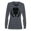 Ladies NexGen Wicking Long Sleeve Tee Thumbnail