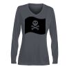 Ladies NexGen Wicking Long Sleeve Tee Thumbnail