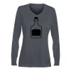 Ladies NexGen Wicking Long Sleeve Tee Thumbnail
