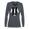 Ladies NexGen Wicking Long Sleeve Tee Thumbnail