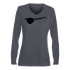 Ladies NexGen Wicking Long Sleeve Tee Thumbnail
