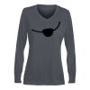 Ladies NexGen Wicking Long Sleeve Tee Thumbnail