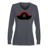 Ladies NexGen Wicking Long Sleeve Tee Thumbnail