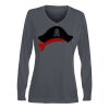 Ladies NexGen Wicking Long Sleeve Tee Thumbnail