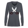 Ladies NexGen Wicking Long Sleeve Tee Thumbnail