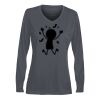 Ladies NexGen Wicking Long Sleeve Tee Thumbnail