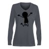 Ladies NexGen Wicking Long Sleeve Tee Thumbnail