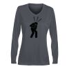 Ladies NexGen Wicking Long Sleeve Tee Thumbnail