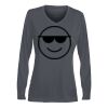 Ladies NexGen Wicking Long Sleeve Tee Thumbnail