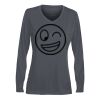 Ladies NexGen Wicking Long Sleeve Tee Thumbnail