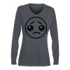 Ladies NexGen Wicking Long Sleeve Tee Thumbnail