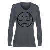 Ladies NexGen Wicking Long Sleeve Tee Thumbnail